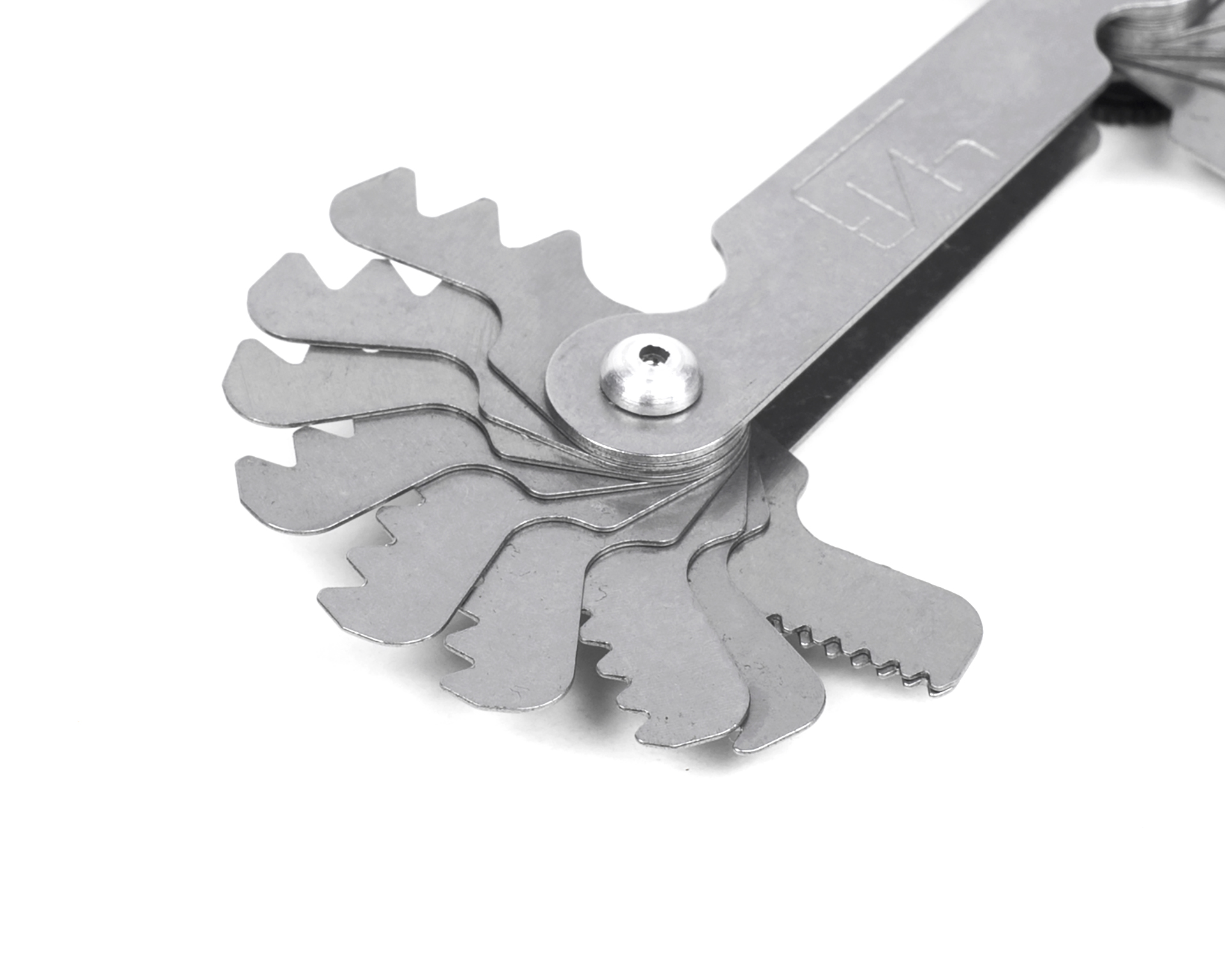 Набор шаблонов резьбовых №1 М60 (Меритель) ЧИЗ