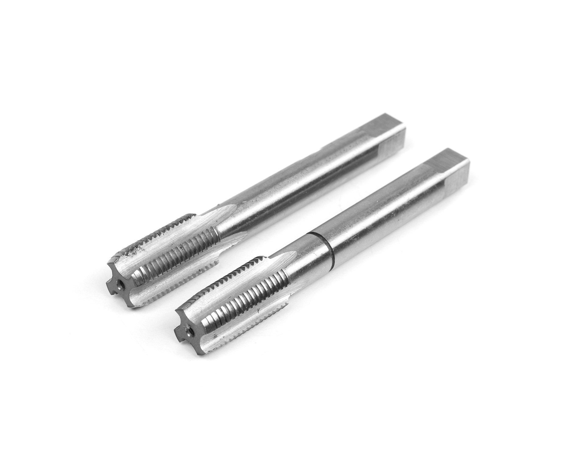 Метчик машинно-ручной комплектный М 6х1 из 2-х шт. Р6М5 HORTZ (3266-81 2621-2485)