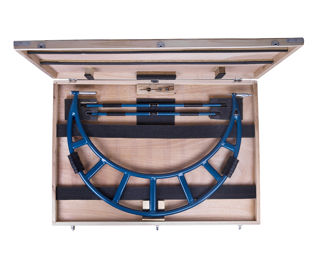 Микрометр МК-1000 0,01 SHAN