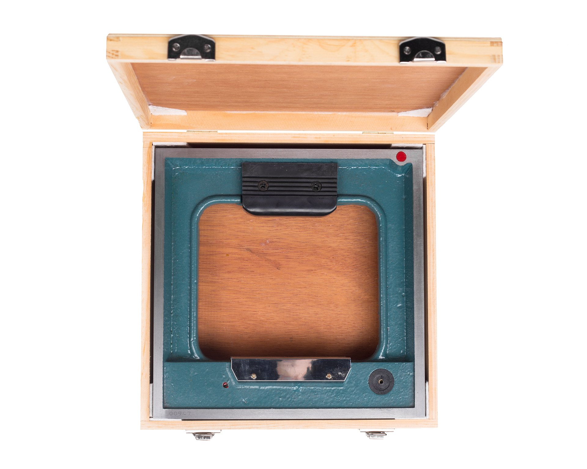 Уровень рамный 250мм 0.02мм/м ЧИЗ