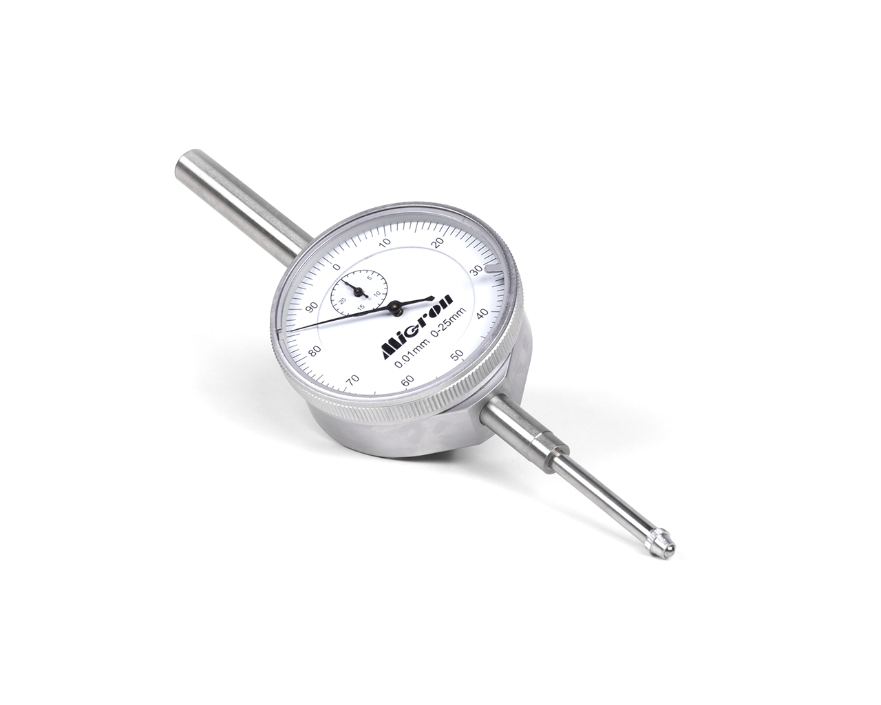 Индикатор часового типа ИЧ-25 0,01 без ушка с поверкой Микрон