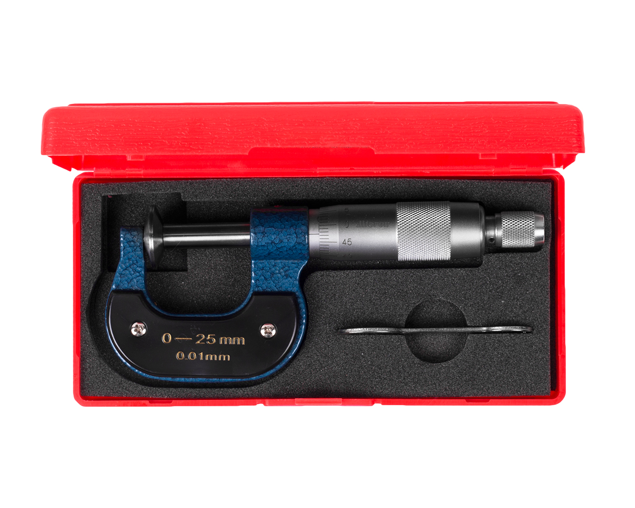 Микрометр зубомерный МЗ- 25 0.01 МИК с поверкой