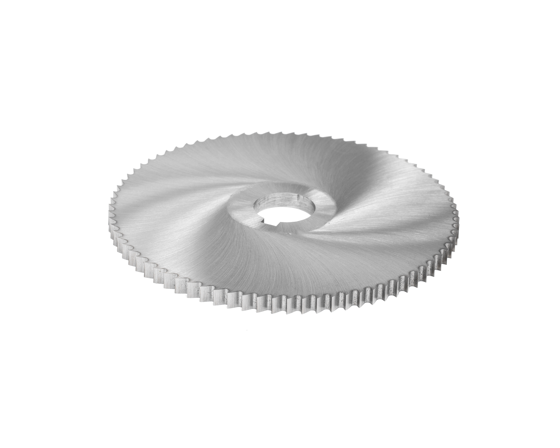 Фреза отрезная 125х6х27 мм тип 1 z80 Р6М5 HORTZ