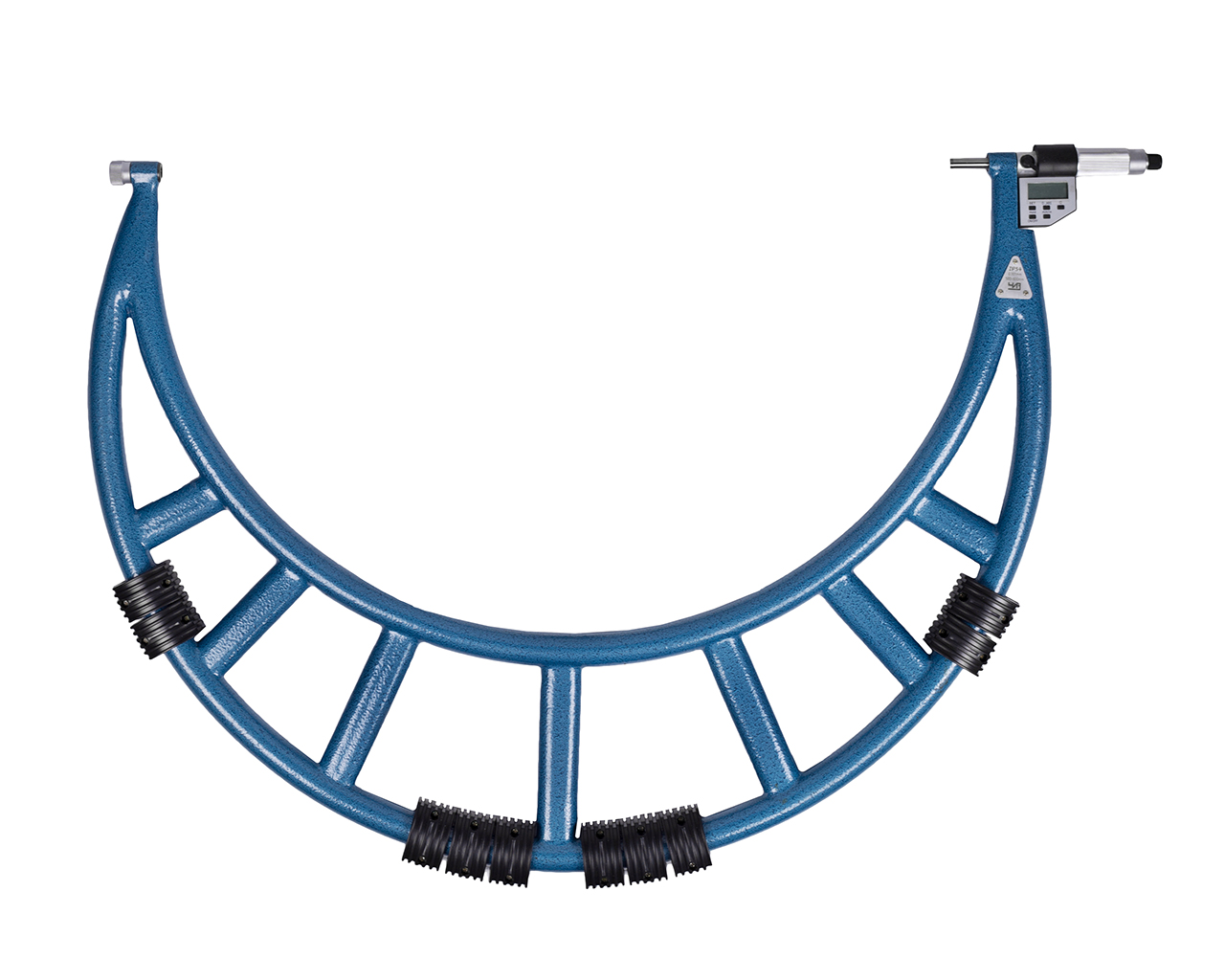 Микрометр МКЦ- 600 0,001 электронный 5-кн. ЧИЗ