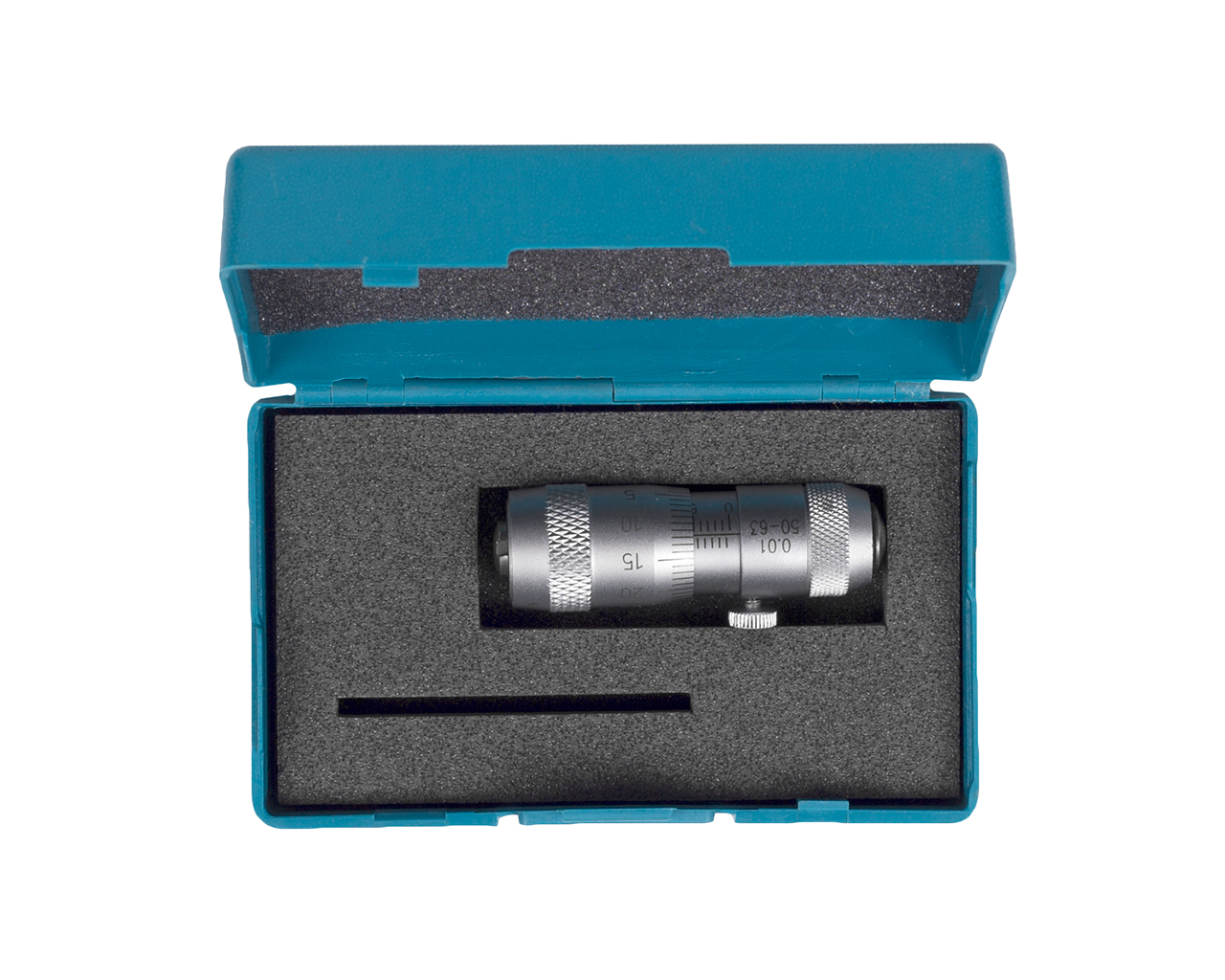 Нутромер микрометрический НМ 50- 75 0,01 с калибровкой Микрон