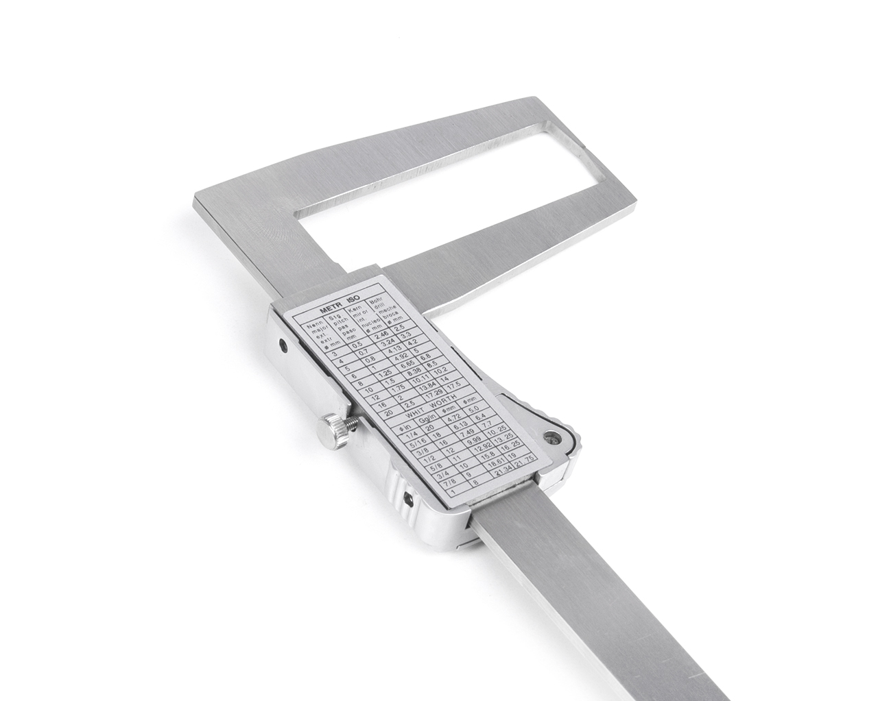 Штангенциркуль для наружных канавок ШЦЦСК-5-150 0,01 электронный с калибровкой SHAN