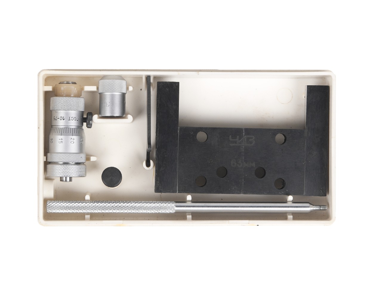 Нутромер микрометрический НМ 50- 75 0,01 ГОСТ 10-88 ЧИЗ