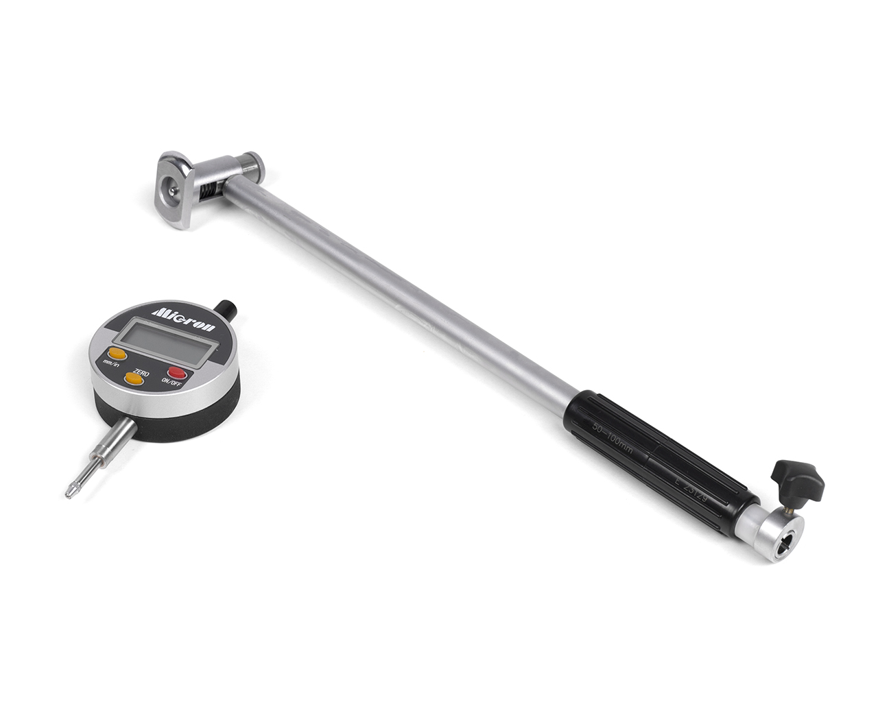 Нутромер индикаторный электронный НИЦ 50-100 0.01 Микрон