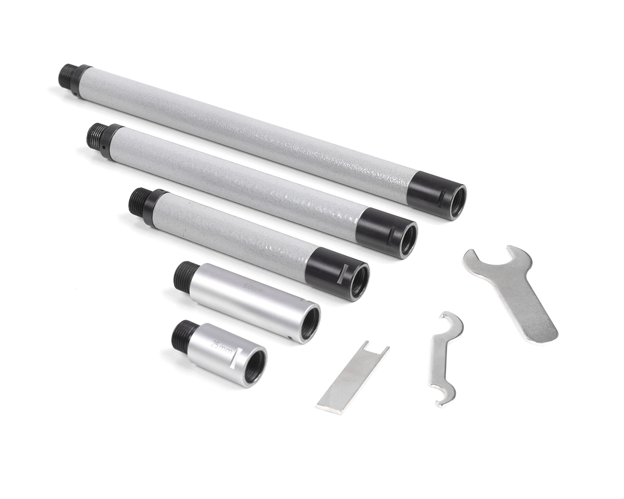 Нутромер микрометрический НМ 50-600 0.01 МИК с поверкой