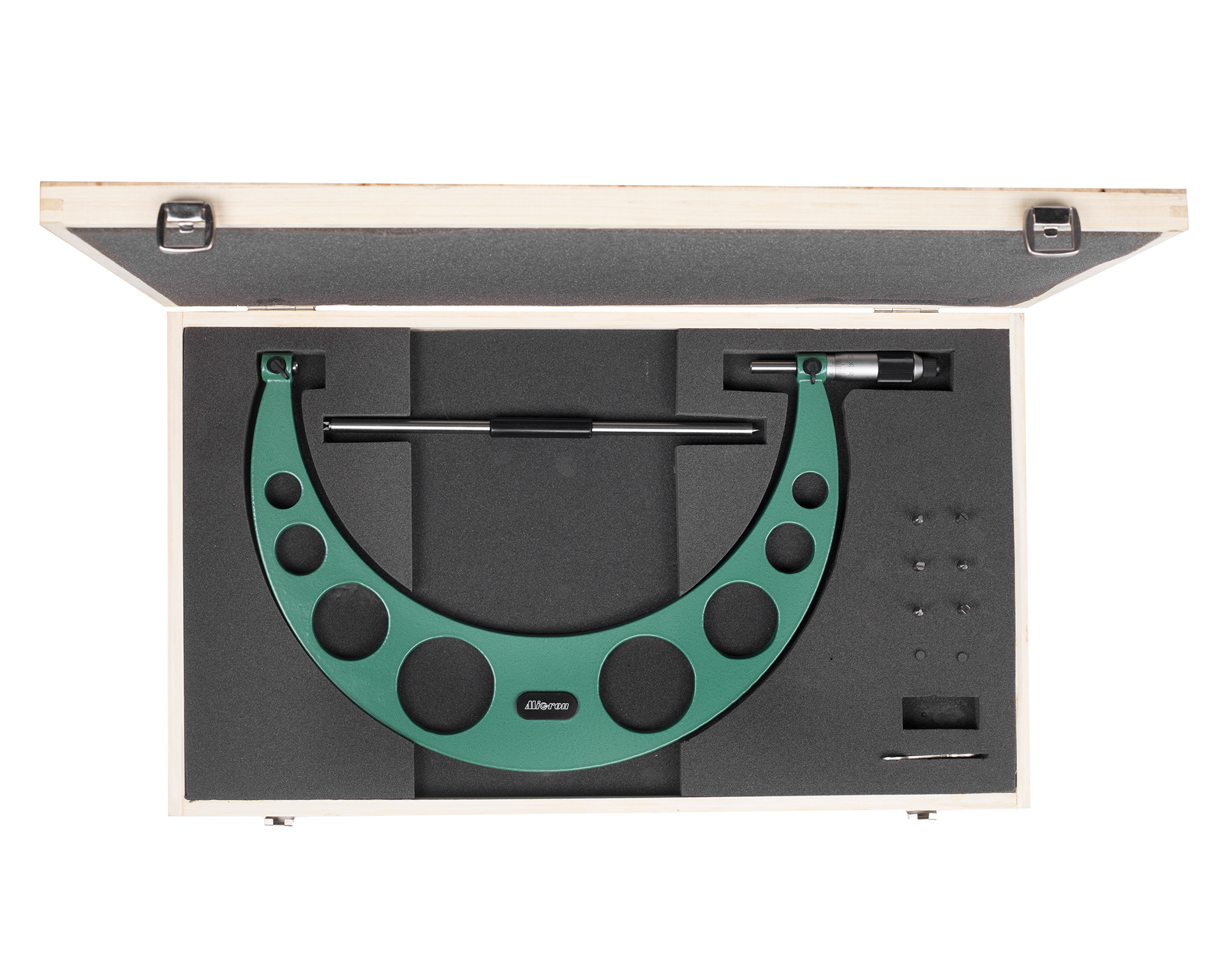 Микрометр резьбовой МВМ-225 0,01 Микрон