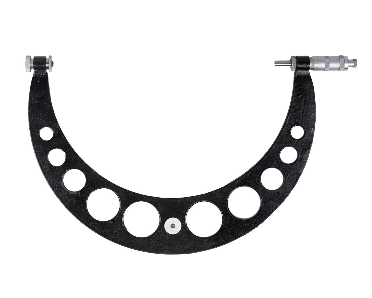 Микрометр резьбовой МВМ-300 0,01 с поверкой КировИнструмент