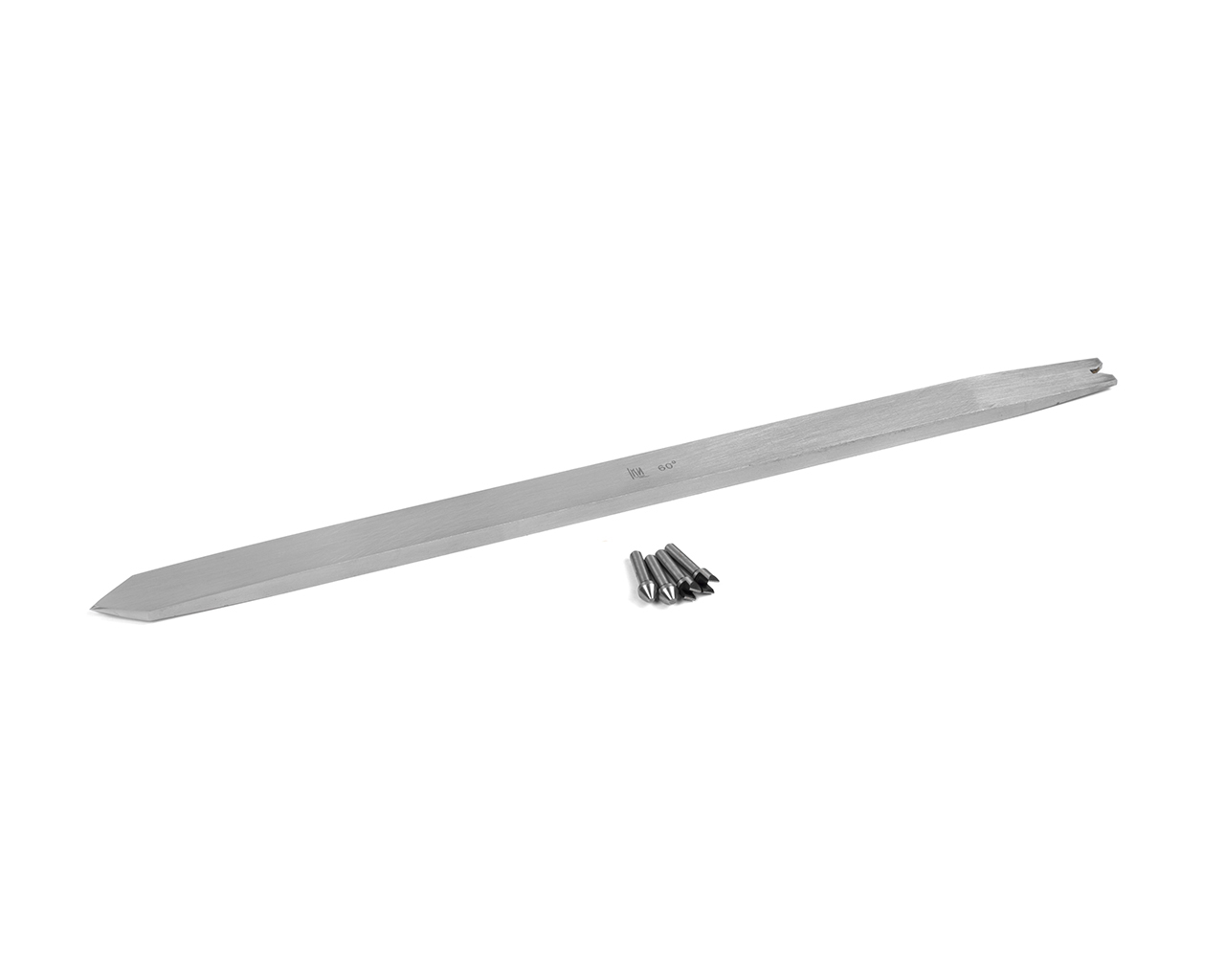 Микрометр резьбовой МВМ-300 0,01 с поверкой КировИнструмент