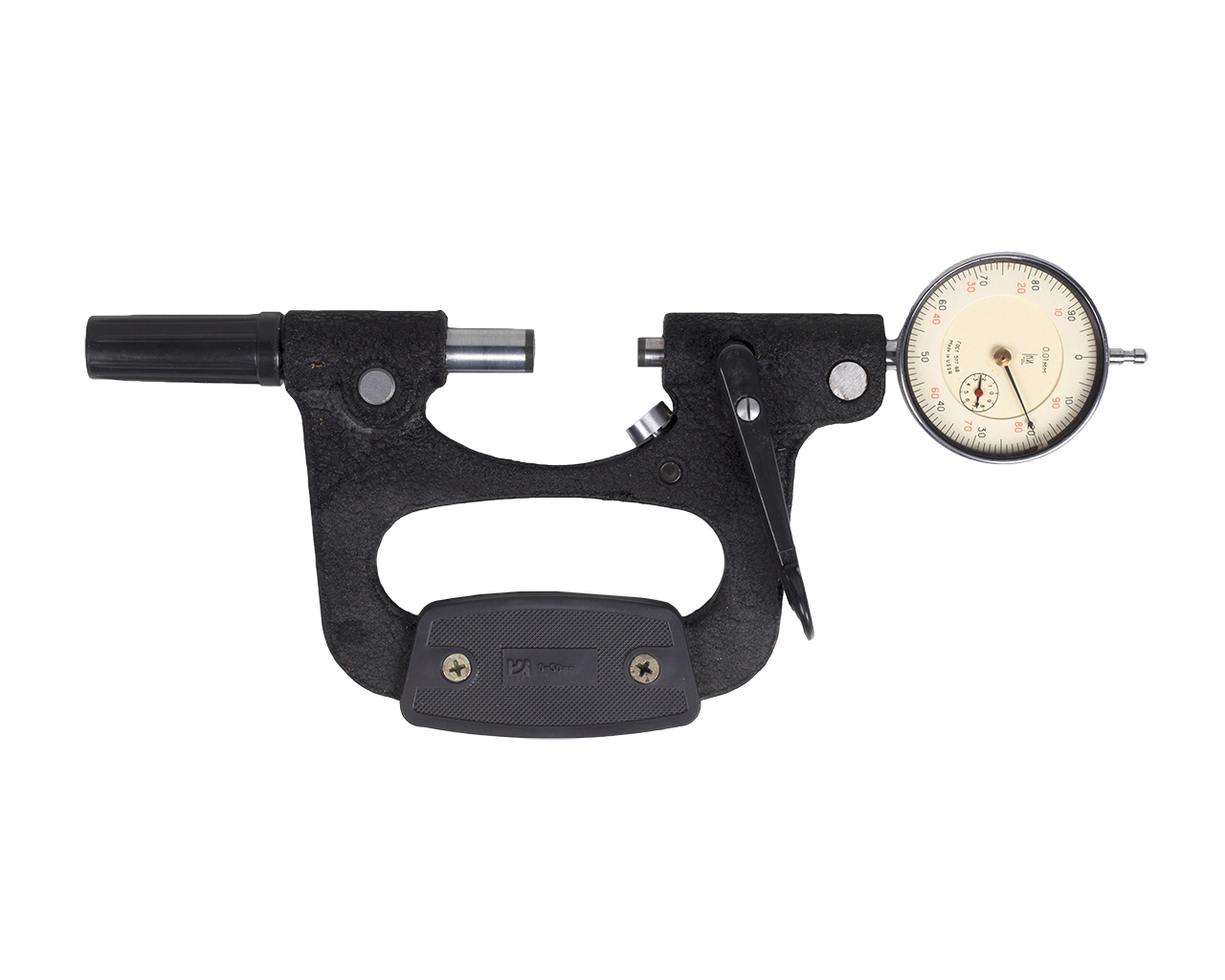 Скоба индикаторная СИ- 50 0,01 КировИнструмент