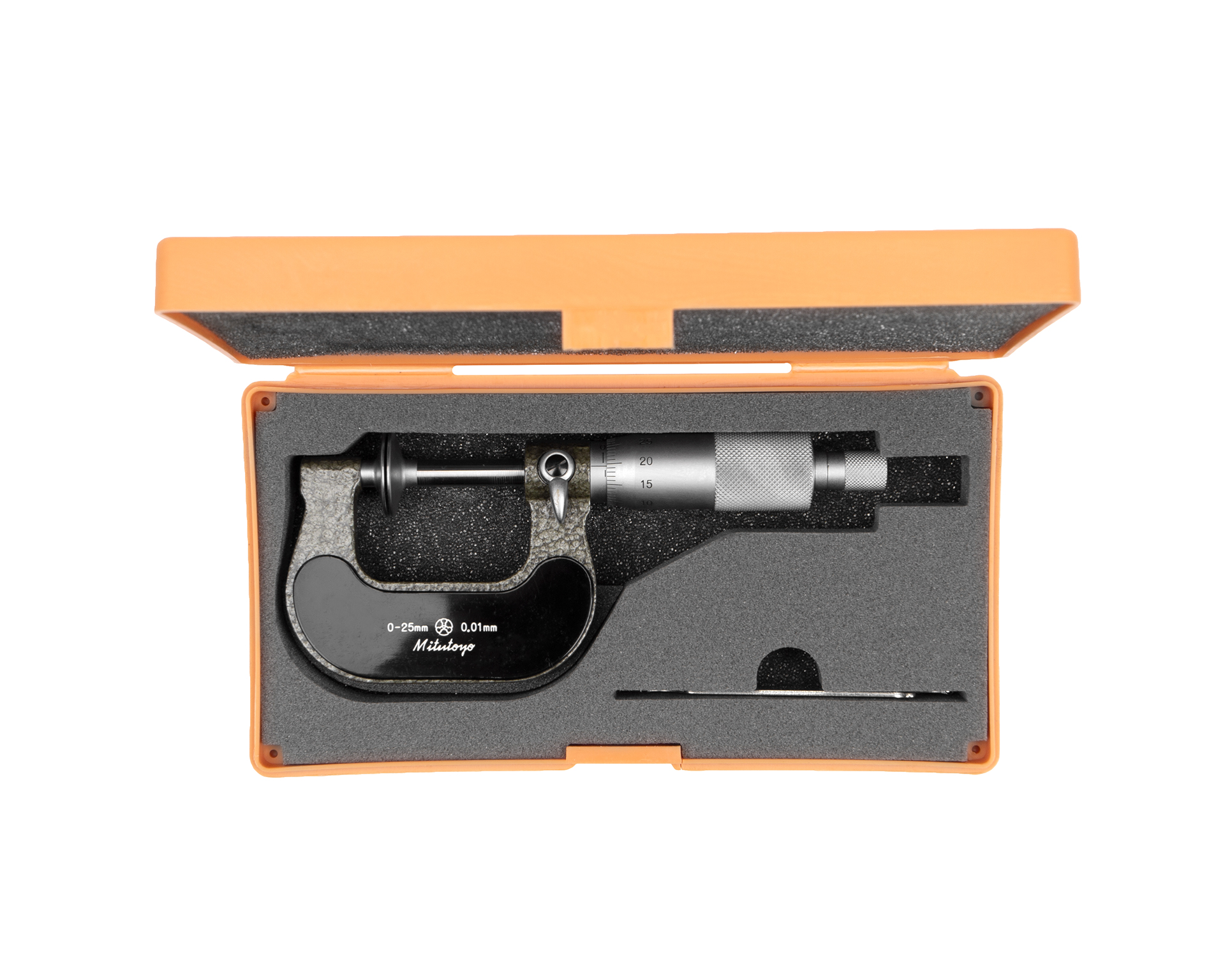 Микрометр зубомерный МЗ- 25 0,01 123-101 Mitutoyo