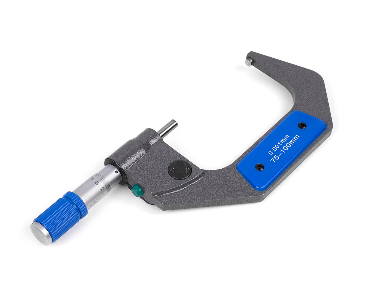 Микрометр МКЦ- 100 0,001 электронный КЛБ