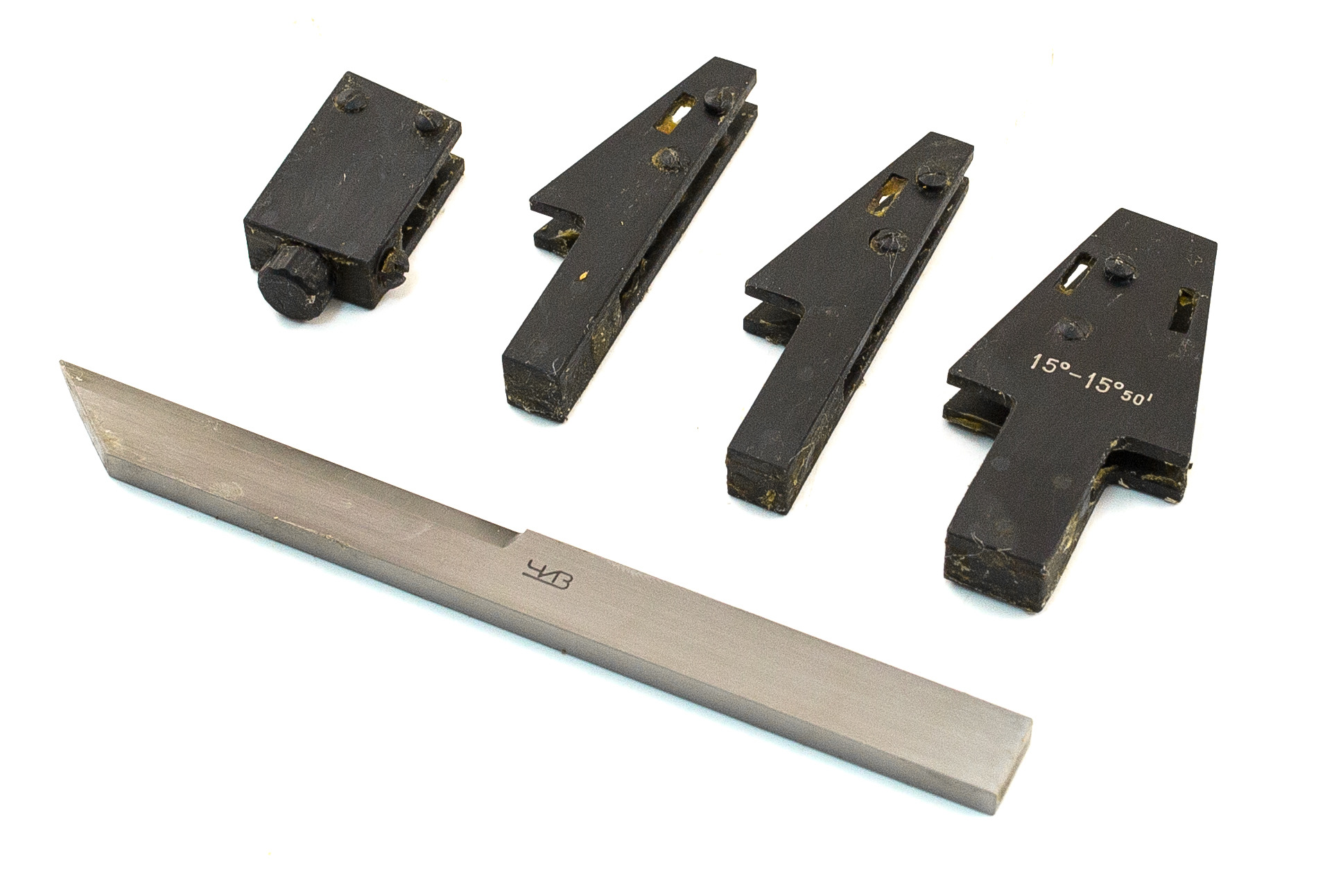 Набор мер плоского угла призматических N8-1 ЧИЗ