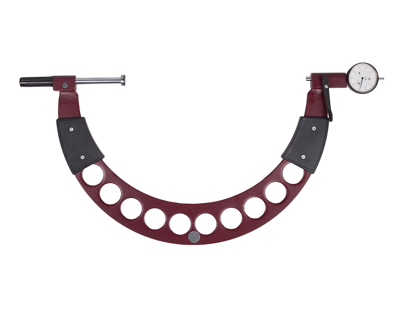 Скоба индикаторная СИ-300-400 с инд. КировИнструмент