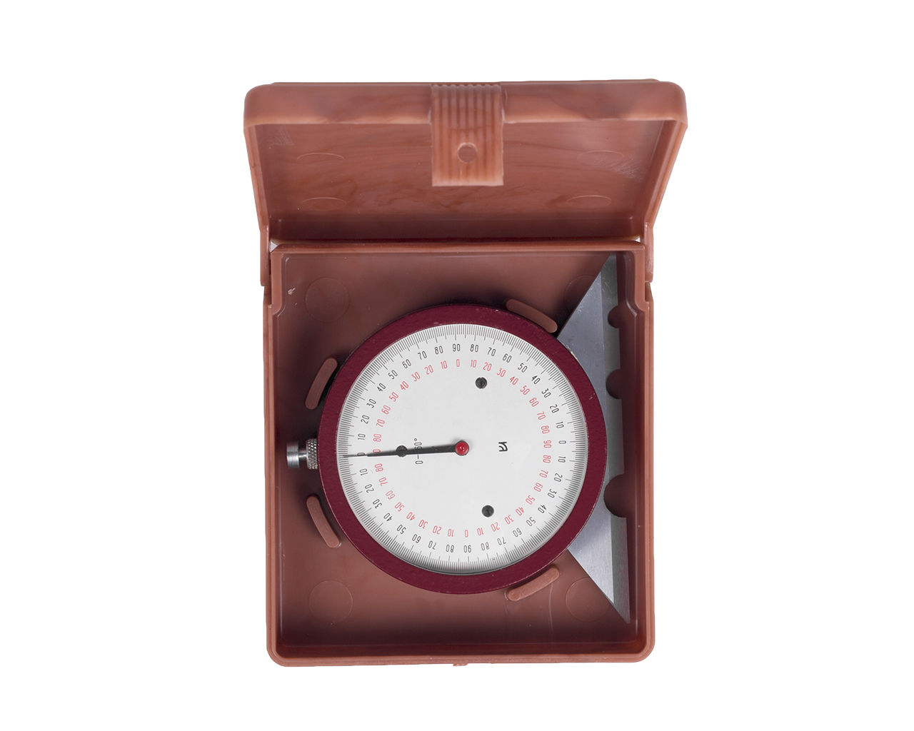 Угломер маятниковый 0-360° (1°) 3УРИ-М КировИнструмент