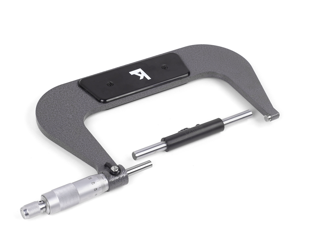 Микрометр МК- 150 0,01 желтая скоба КЛБ