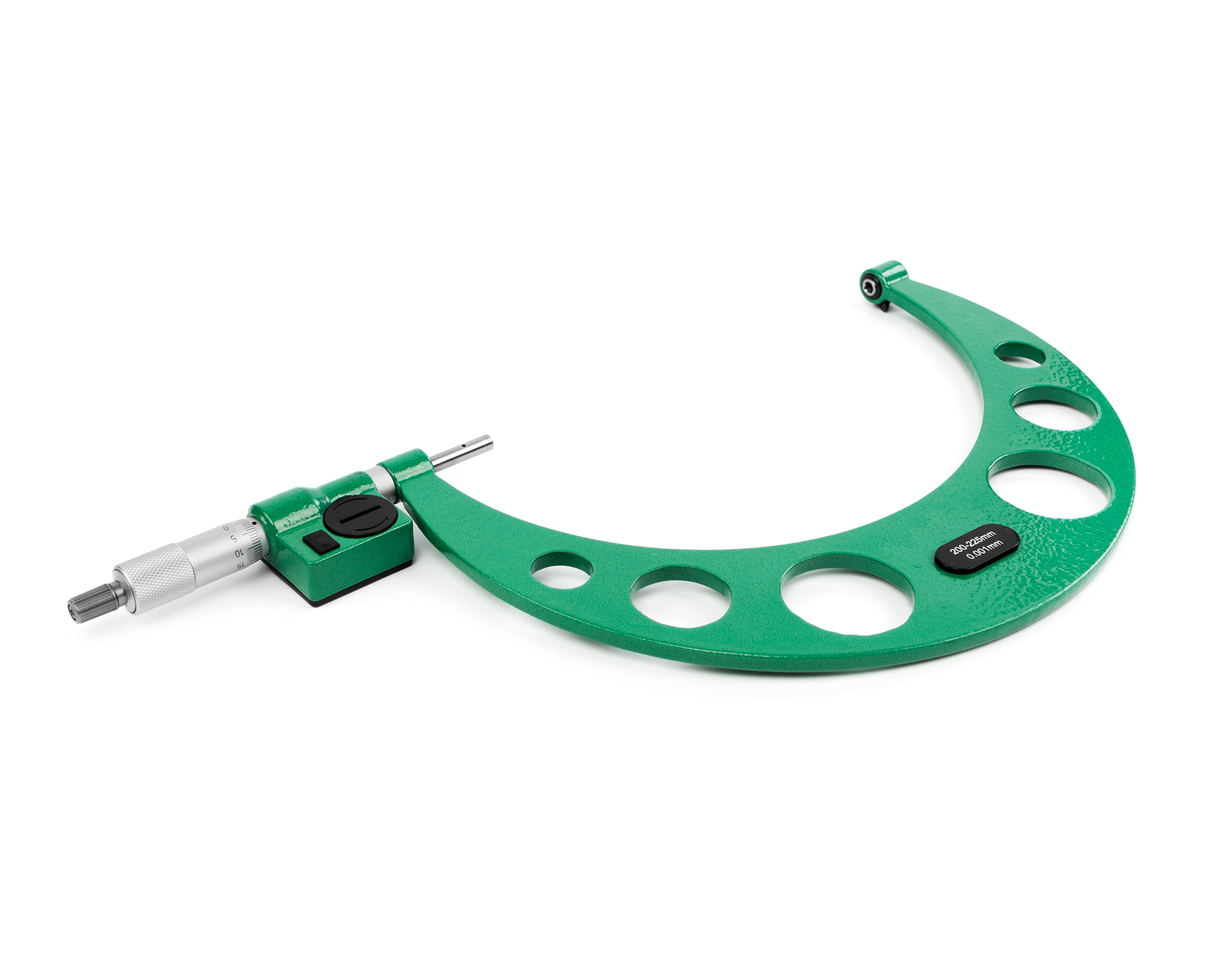 Микрометр резьбовой МВМЦ 200-225 0.001 электр. МИК