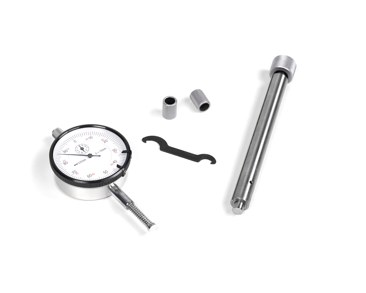 Микрометр рычажный МРИ-1000 0.01 ЧИЗ