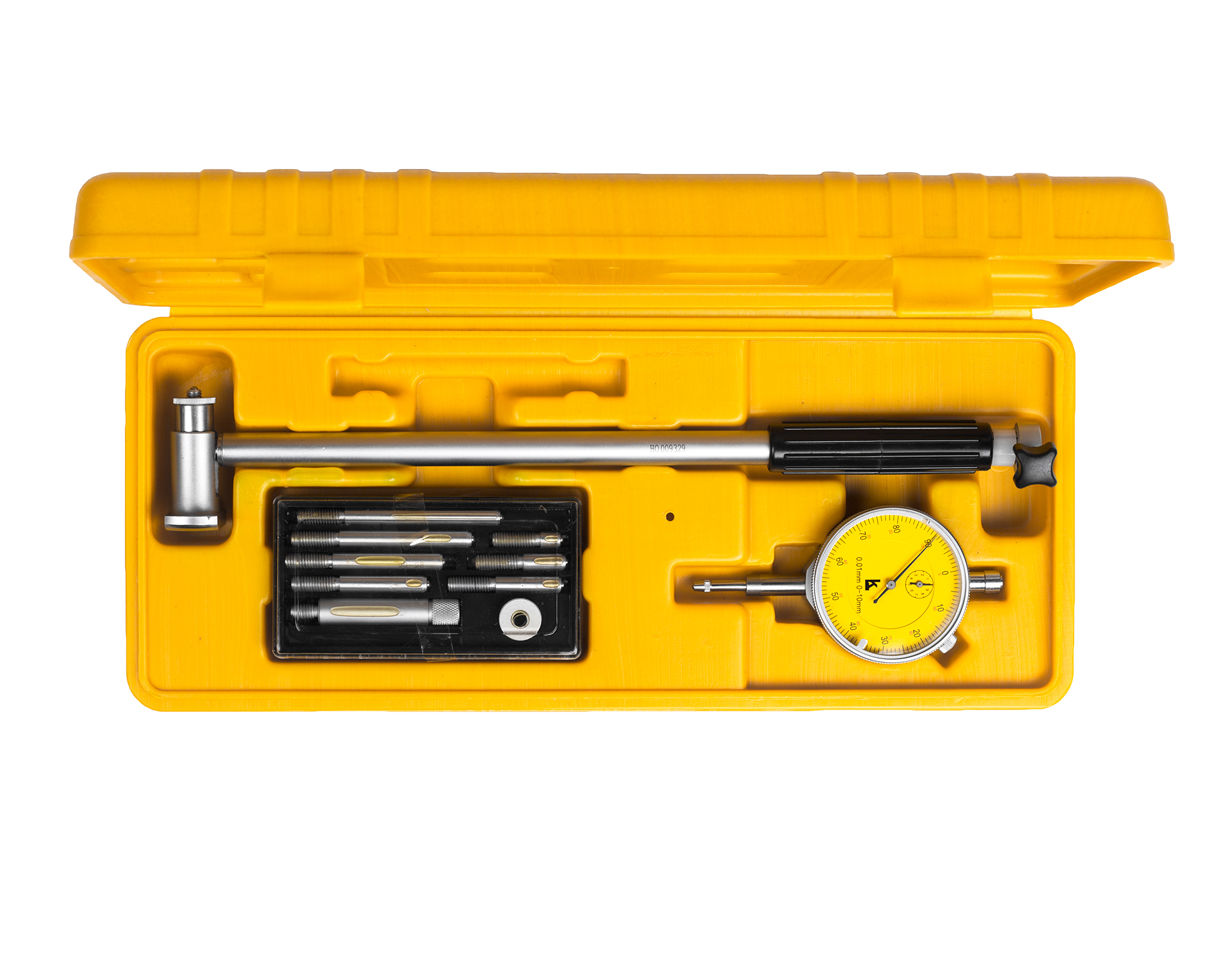 Нутромер индикаторный НИ 100-160 0,01 КЛБ