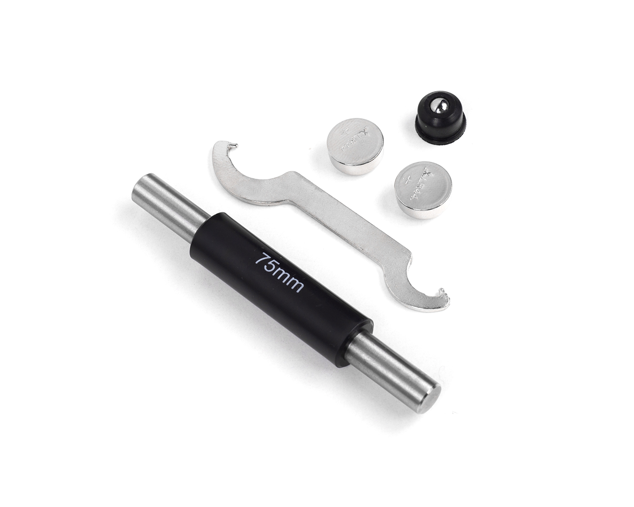 Микрометр МКЦ- 100 0,001 электронный 2-кн. IP65 влагозащ. Микрон