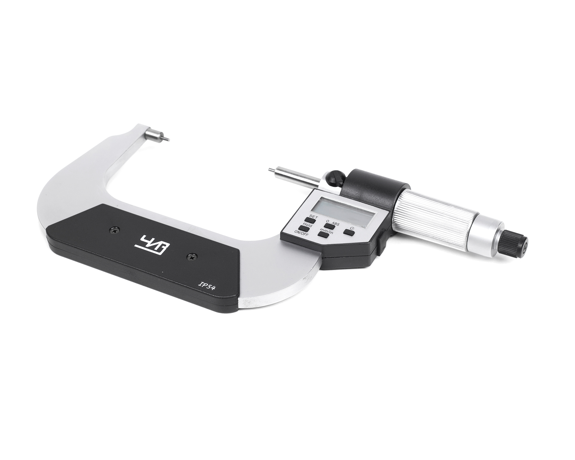 Микрометр с малыми измерительными губками МКЦ-МП- 75 0,001 электронный ЧИЗ