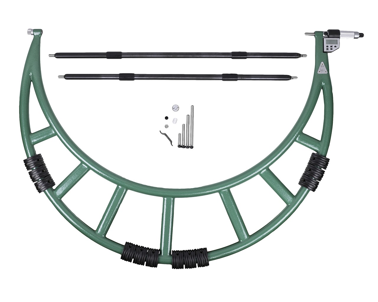 Микрометр МКЦ- 700 0,001 электронный Микрон