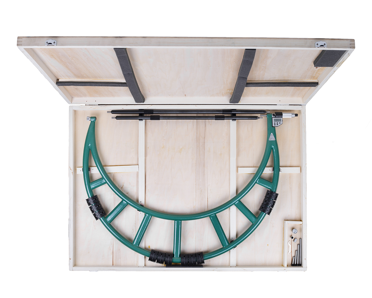 Микрометр МКЦ- 700 0,001 электронный Микрон