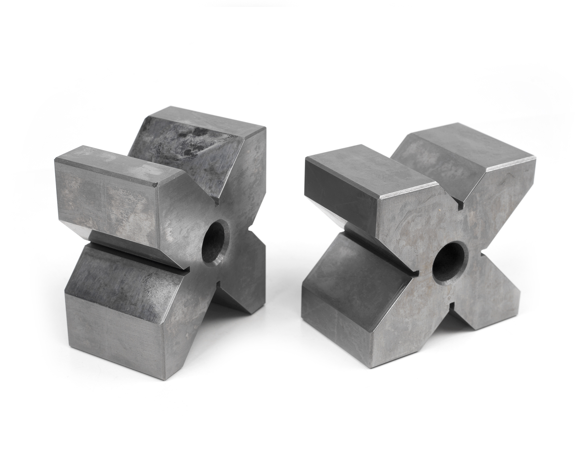 Призмы поверочные П2-2 150x 80x135 кл.точн.1 (12-135мм) (2шт) ЧИЗ