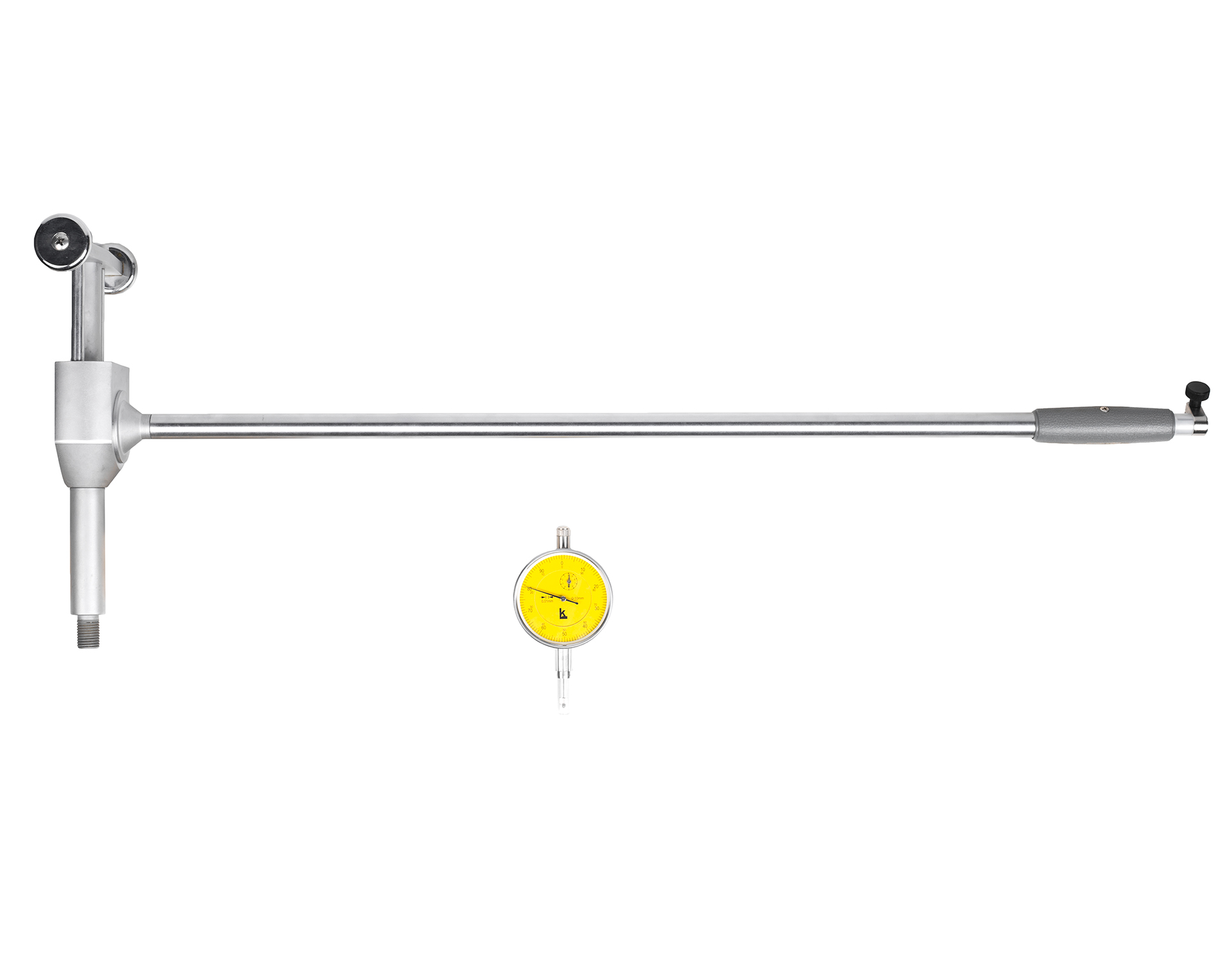 Нутромер индикаторный НИ 700-1000 0,01 КЛБ