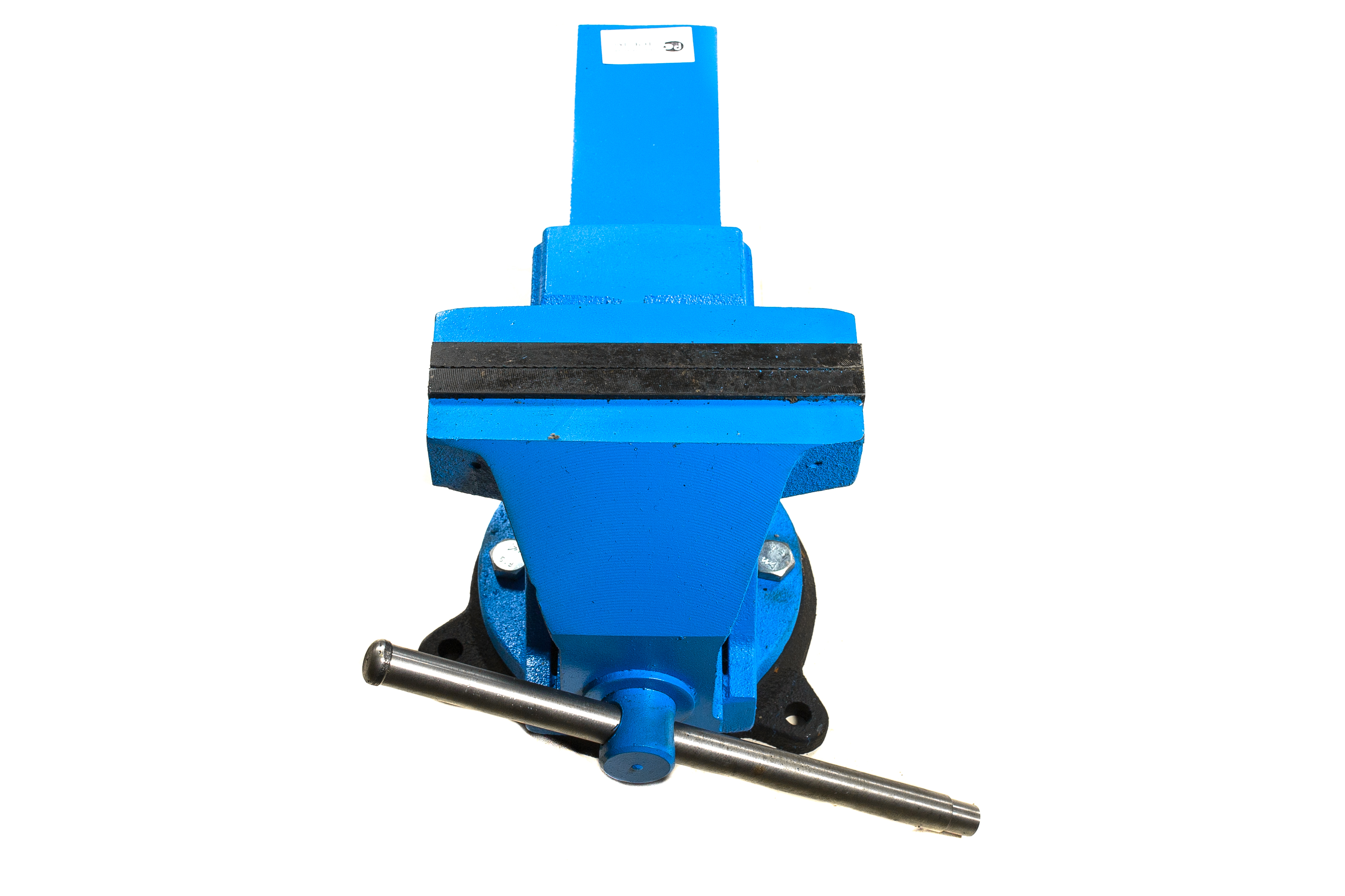 Тиски слесарные ТСЧ-125 поворотные