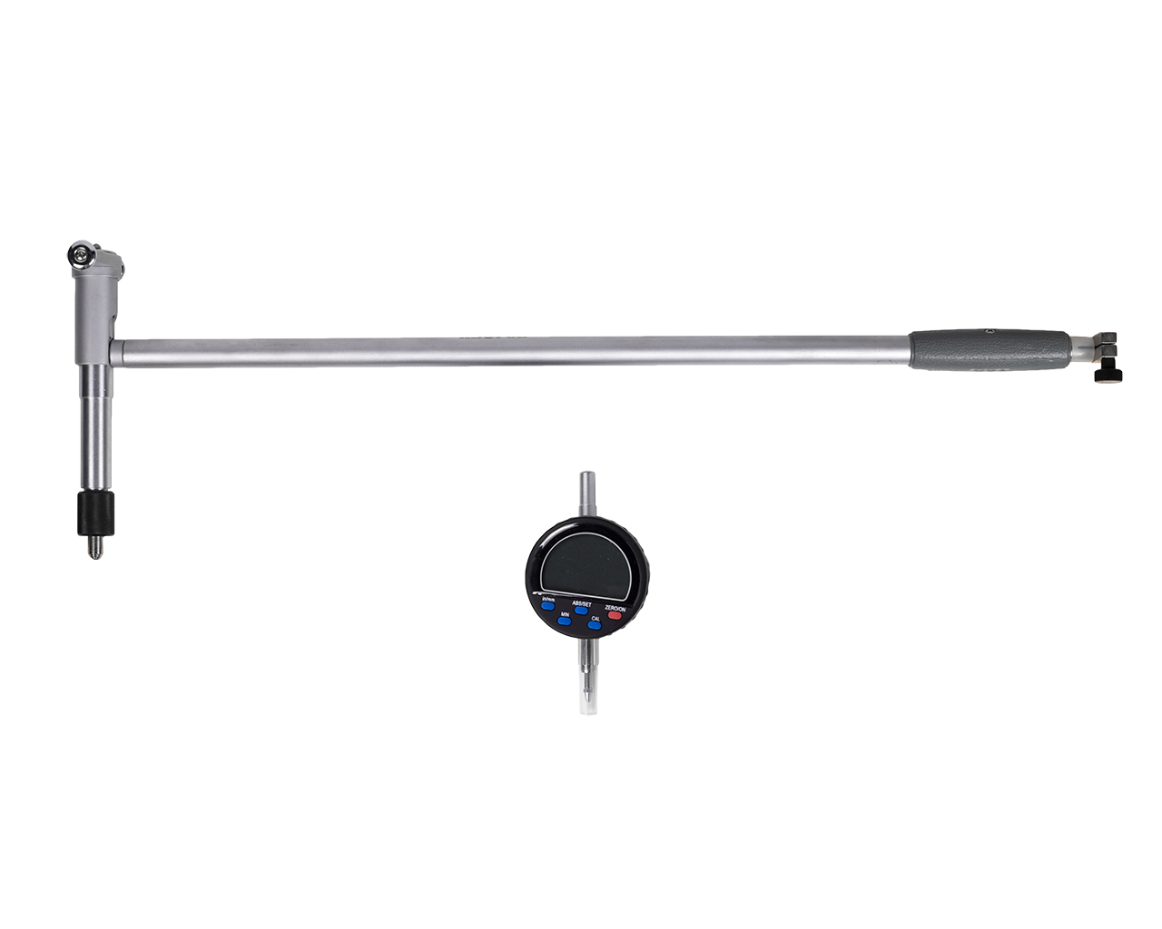 Нутромер индикаторный электронный НИЦ повышенной точности 160-250 0,001 Микрон