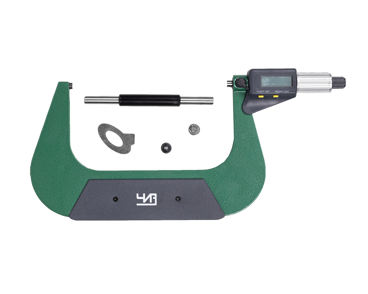 Микрометр электронный цифровой МКЦ-125 0.001 2-кнопочный ЧИЗ