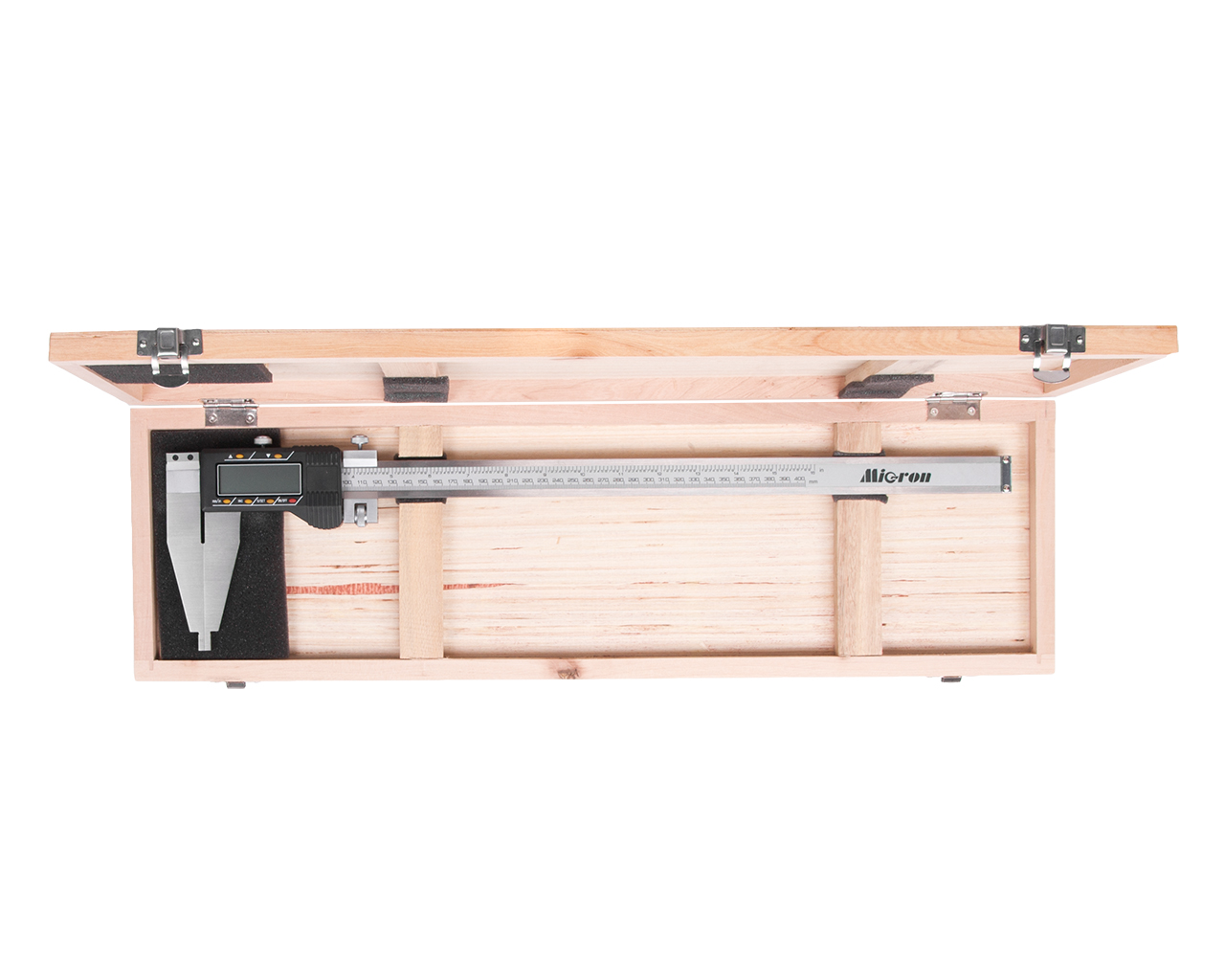 Штангенциркуль ШЦЦ-3- 400 0,01 электронный губки 125мм Микрон