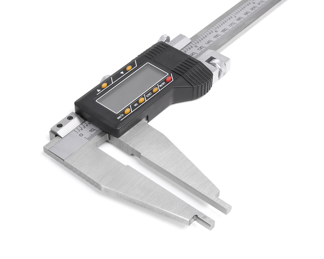 Штангенциркуль ШЦЦ-3- 400 0,01 электронный губки 125мм Микрон