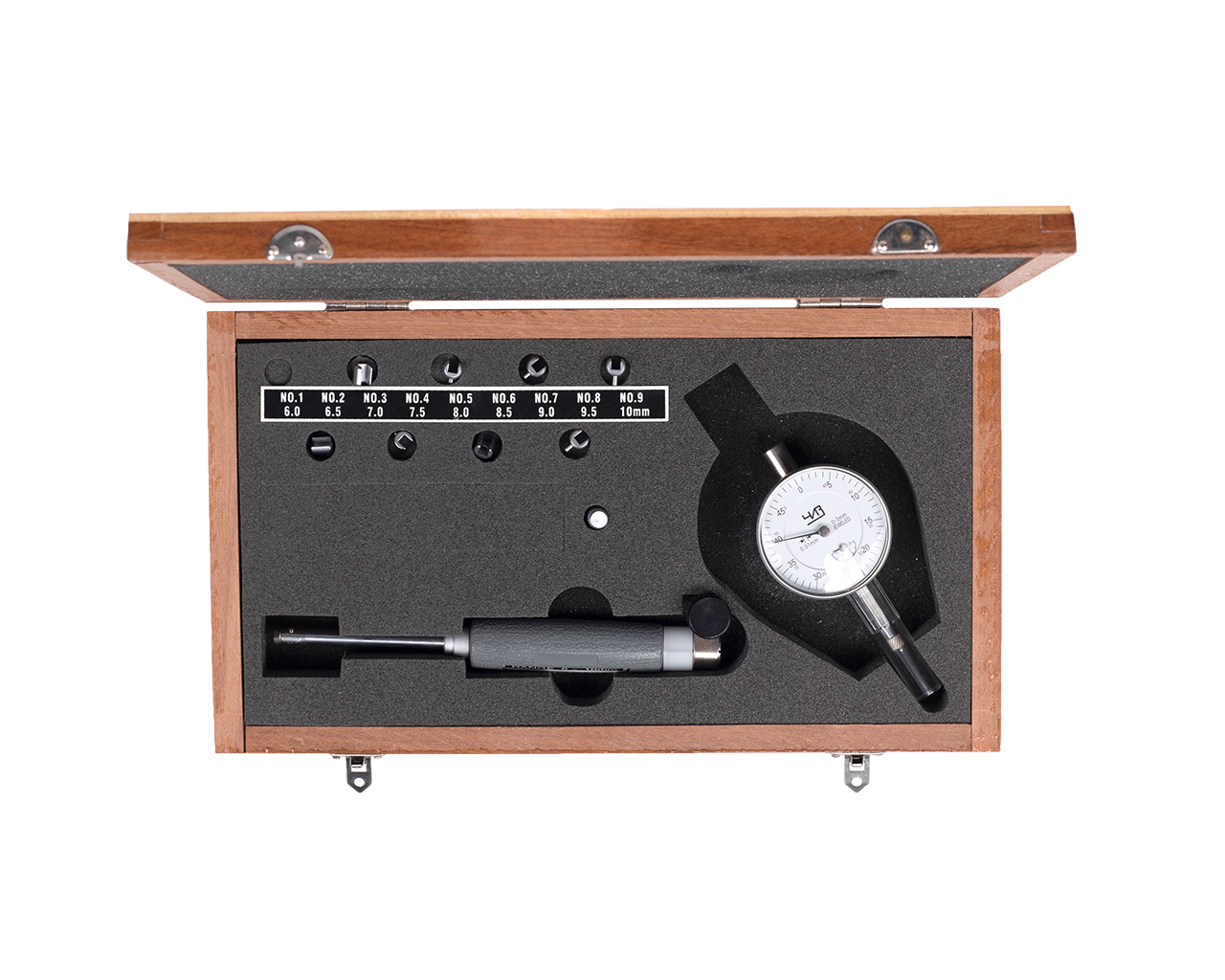 Нутромер индикаторный НИ 6- 10 0,01 с поверкой ЧИЗ