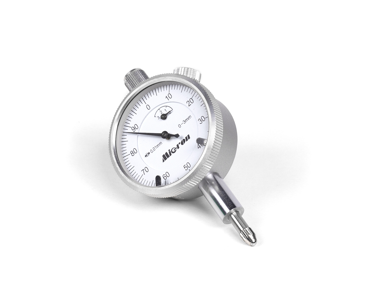 Индикатор часового типа ИЧ-3 0,01 без ушка Микрон