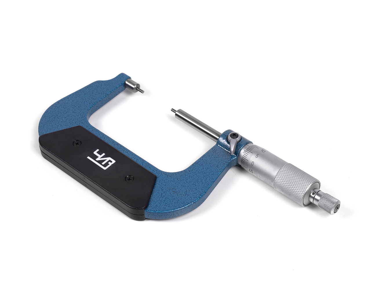 Микрометр с малыми измерительными губками МК-МП- 50 0,01 ЧИЗ