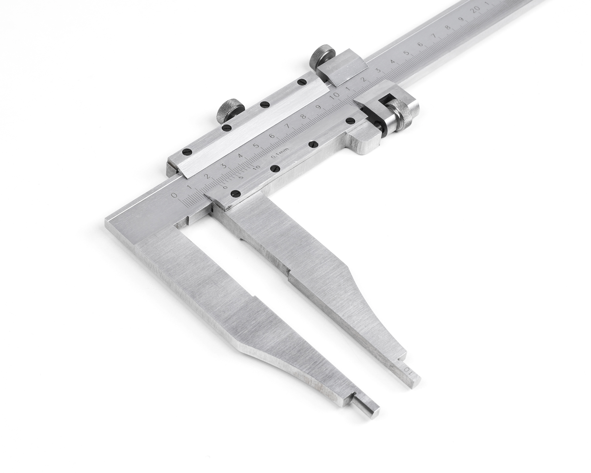Штангенциркуль ШЦ-3-1250 0,1 губки 150мм (500-1250) КЛБ