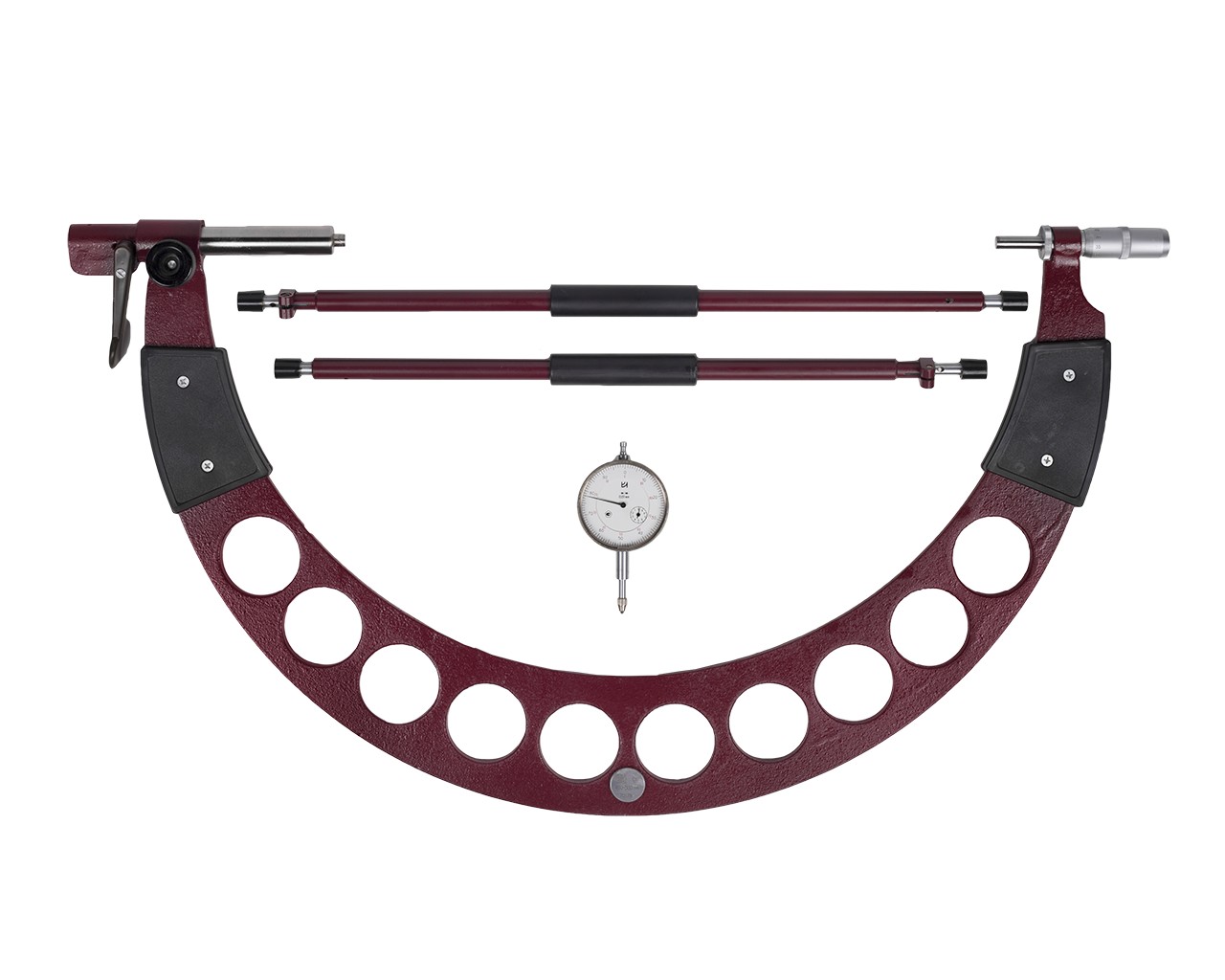 Микрометр рычажный МРИ-600 0,01 КировИнструмент