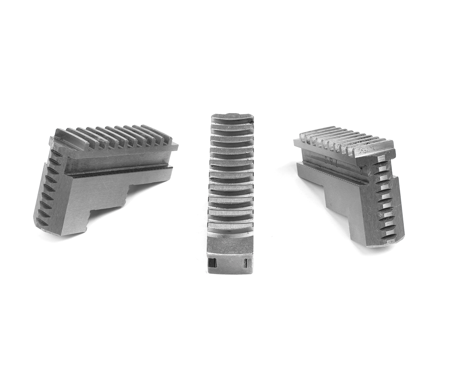 Кулачки 160 прямые к патронам HORTZ PRO