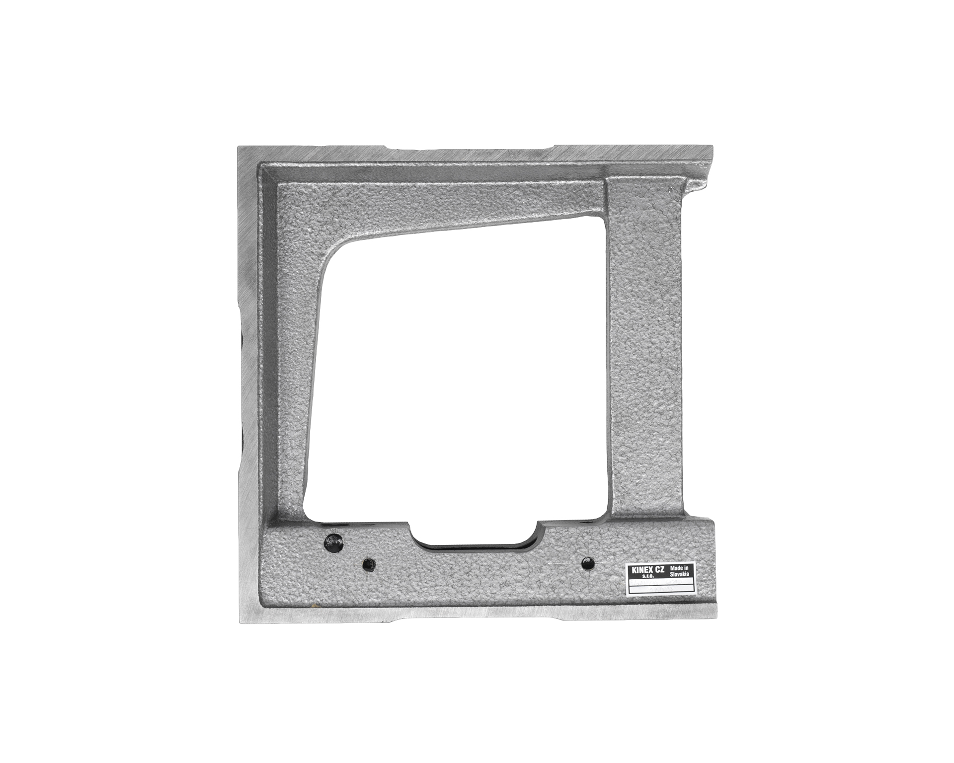 Уровень рамный 200мм 0.15мм/м KINEX