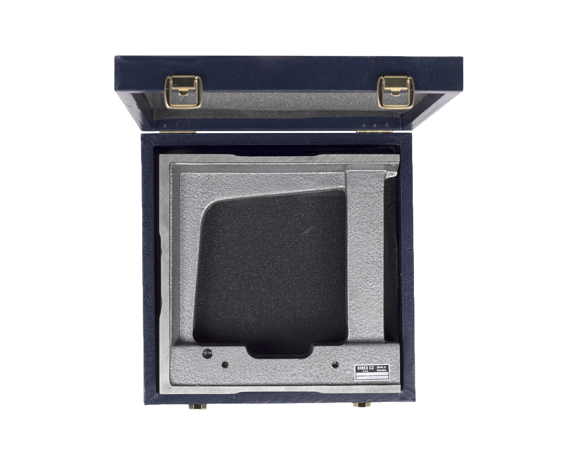 Уровень рамный 200мм 0.15мм/м KINEX