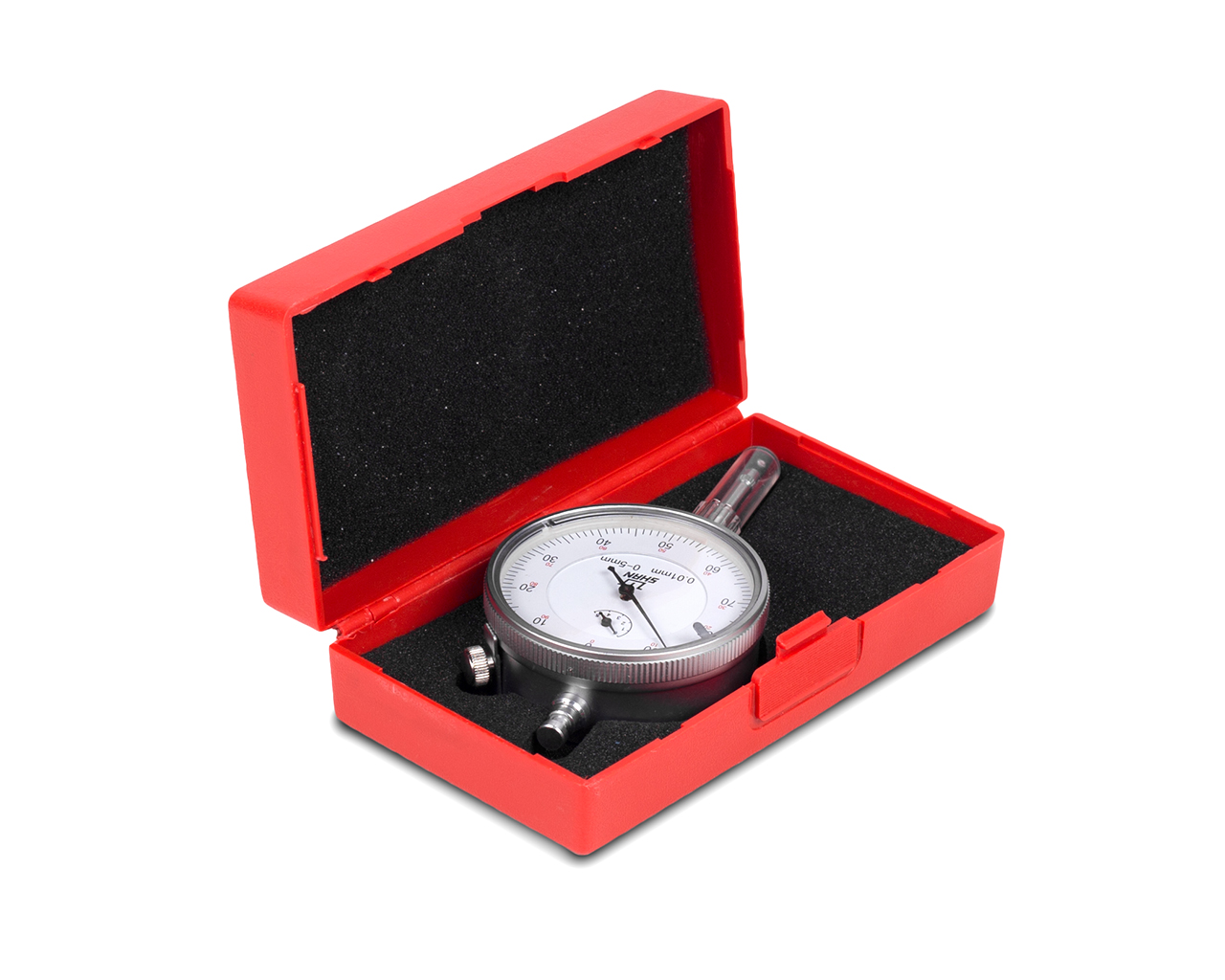 Индикатор часового типа ИЧ-5 0,01 без ушка с поверкой SHAN