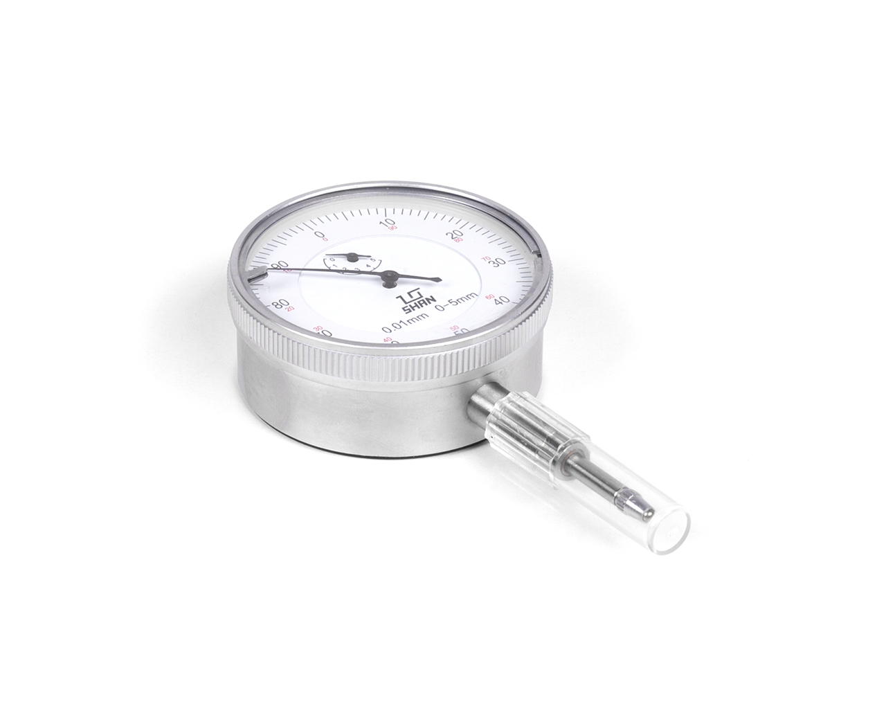 Индикатор часового типа ИЧ-5 0,01 без ушка с поверкой SHAN