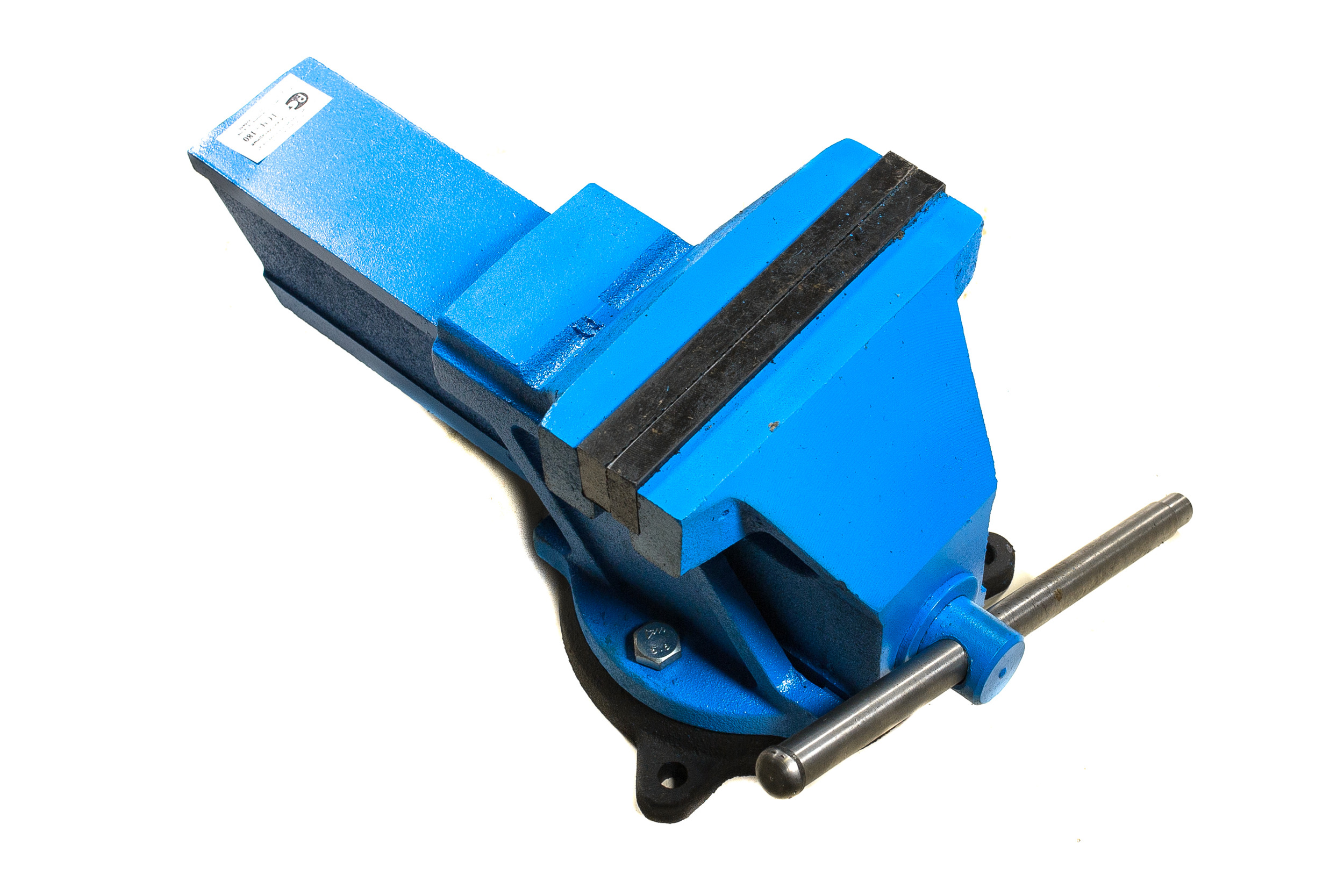 Тиски слесарные ТСЧ-180 поворотные Гомель