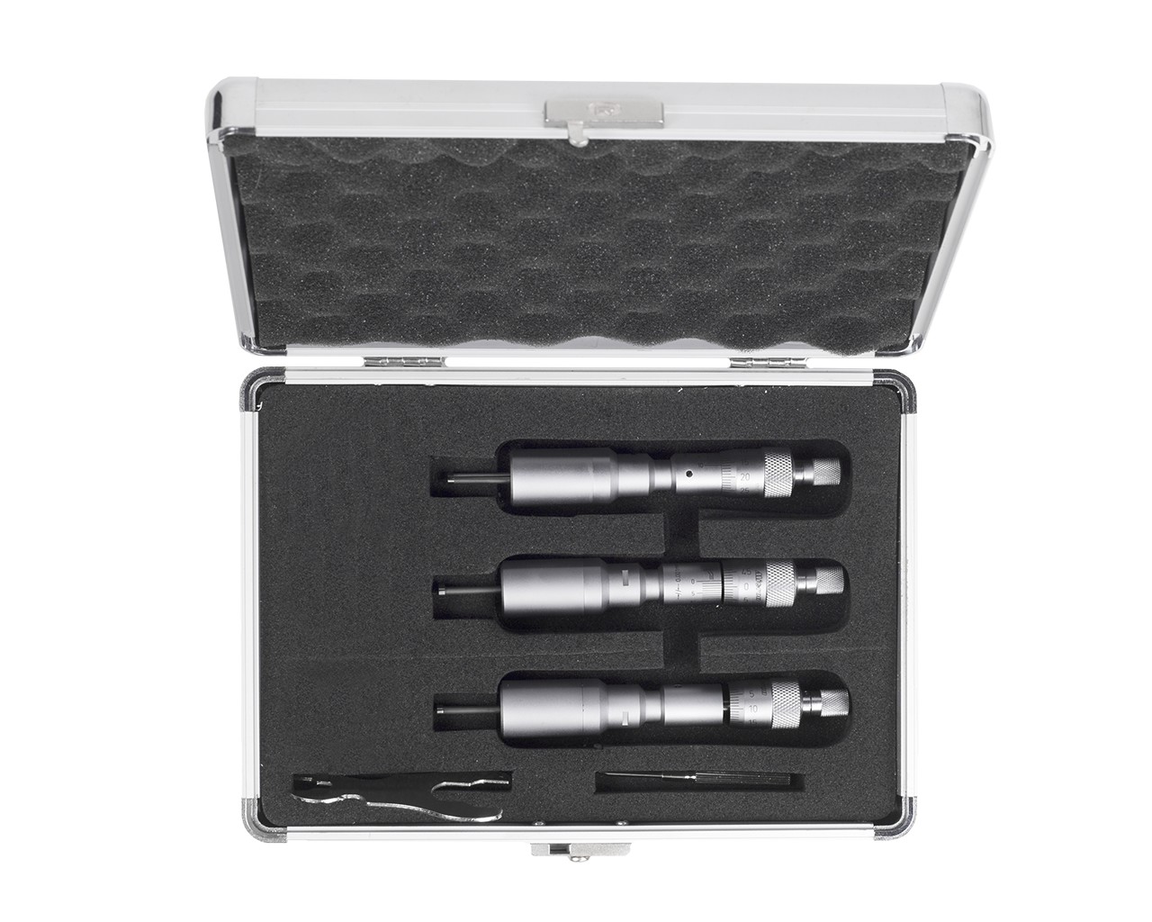 Набор нутромеров НМ-С 3-6 мм 0,001 с у/к Микрон