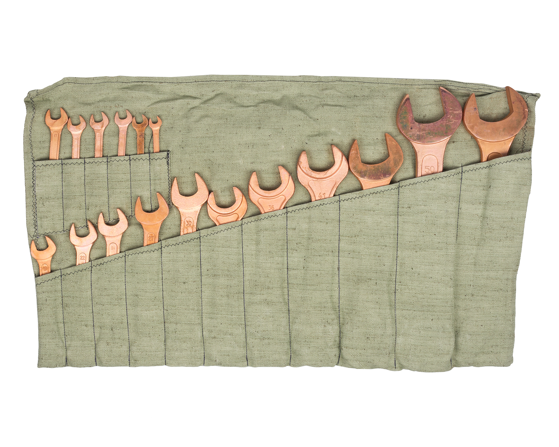 Набор инструмента (33 предмета) омеднение